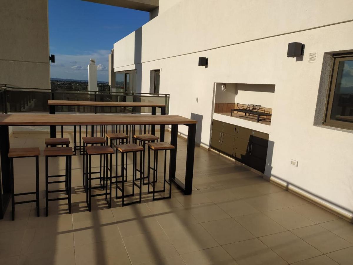 Departamento Avani, Nuevo A Estrenar, Gimnasio Y Sum Córdoba Buitenkant foto